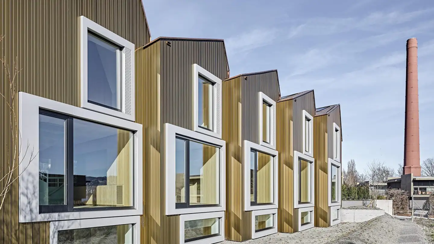 Maison individuelle à louer - Seegartenstrasse 68c, 8810 Horgen