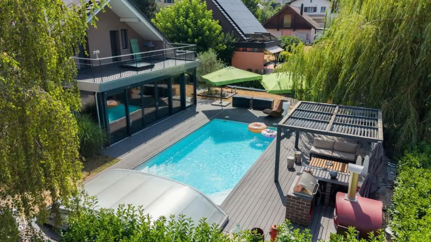 Villa à vendre - Pré-Aux-Fleurs 3, 1470 Estavayer-le-Lac