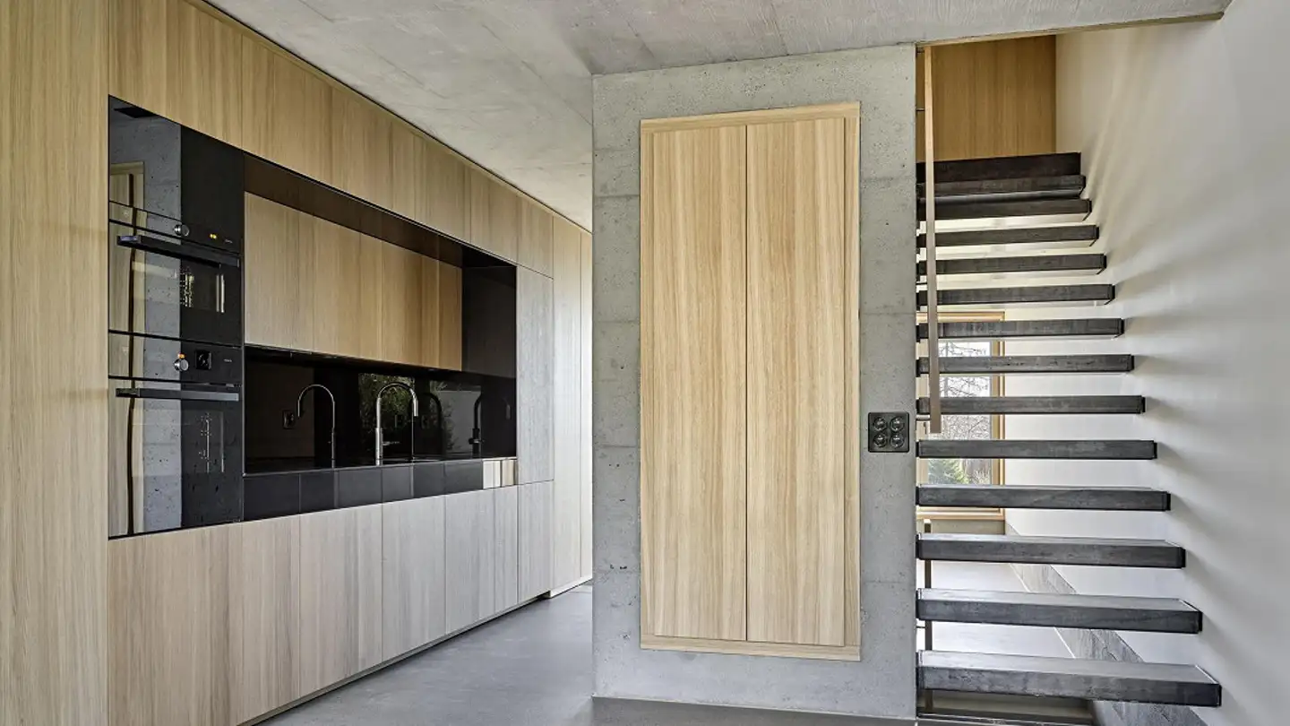 Maison individuelle à louer - Seegartenstrasse 68c, 8810 Horgen - Photo 2