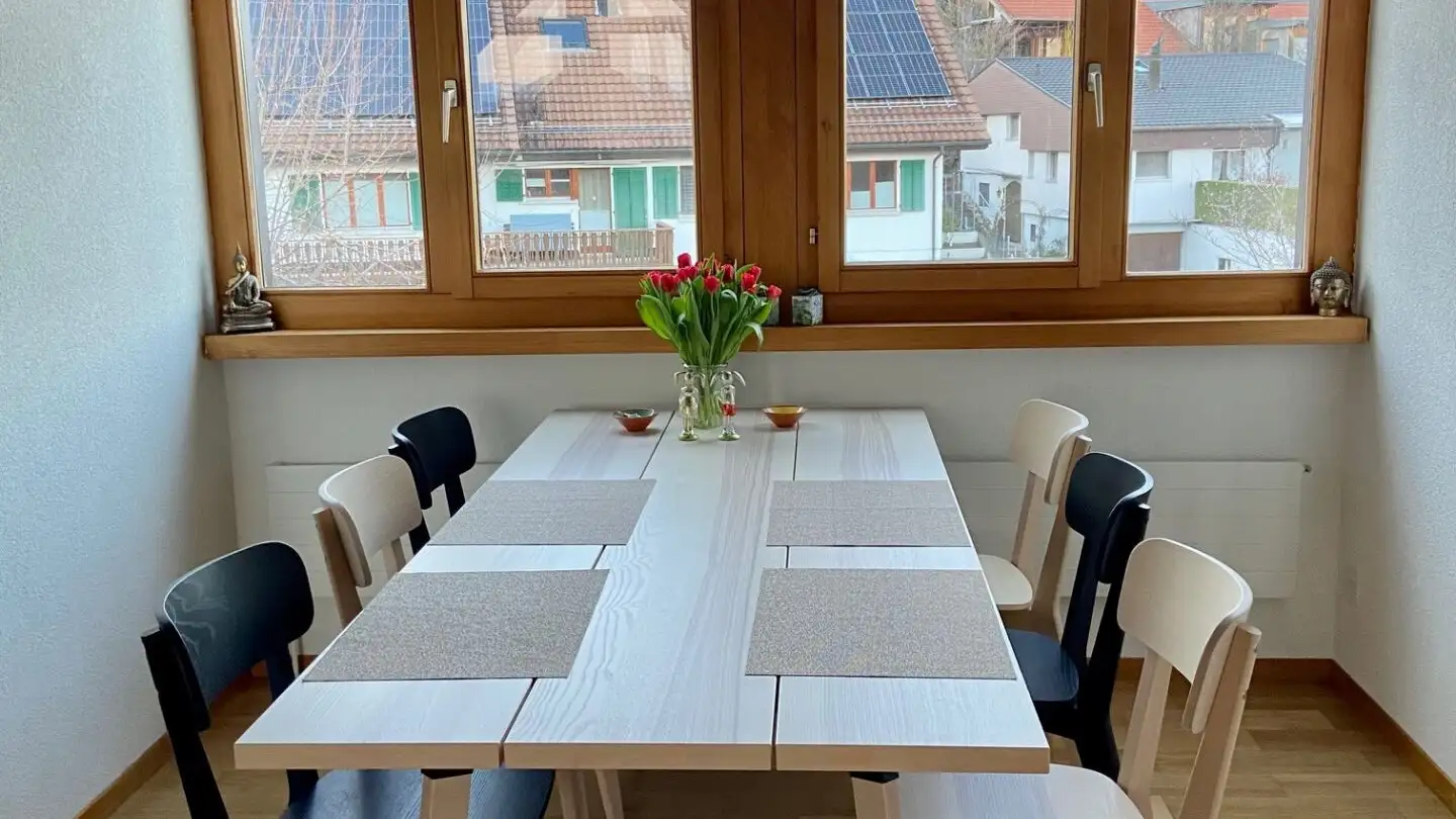 Maisonette mieten - Grubenstrasse 58, 9500 Wil SG - Foto 4