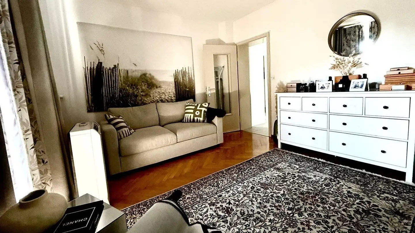 Wohnung mieten - 6524 Moleno