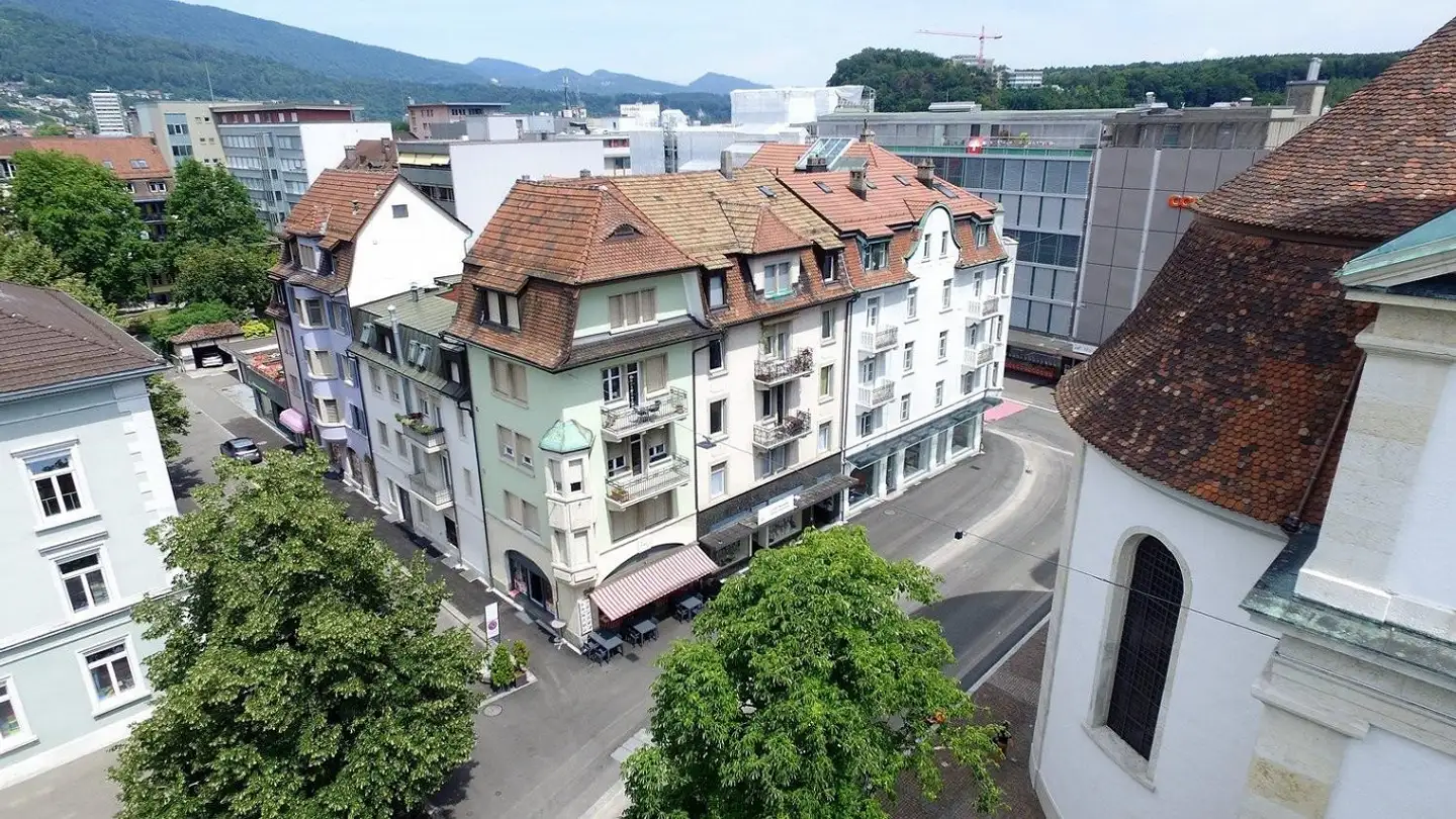 Appartamento in affitto - Munzingerplatz 6, 4600 Olten