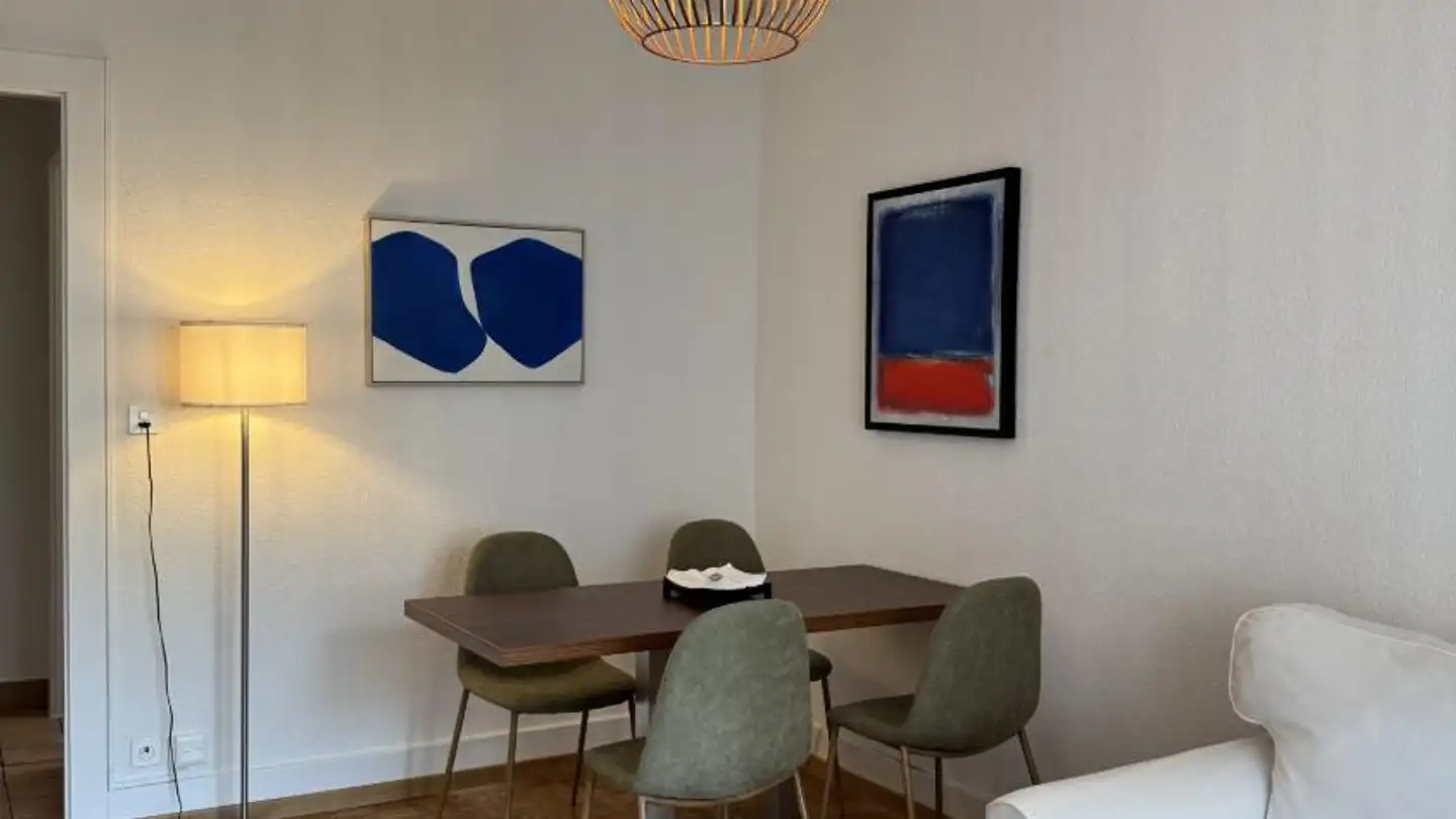 Möblierte Wohnung mieten - Chemin Du Reposoir 2, 1007 Lausanne - Foto 2