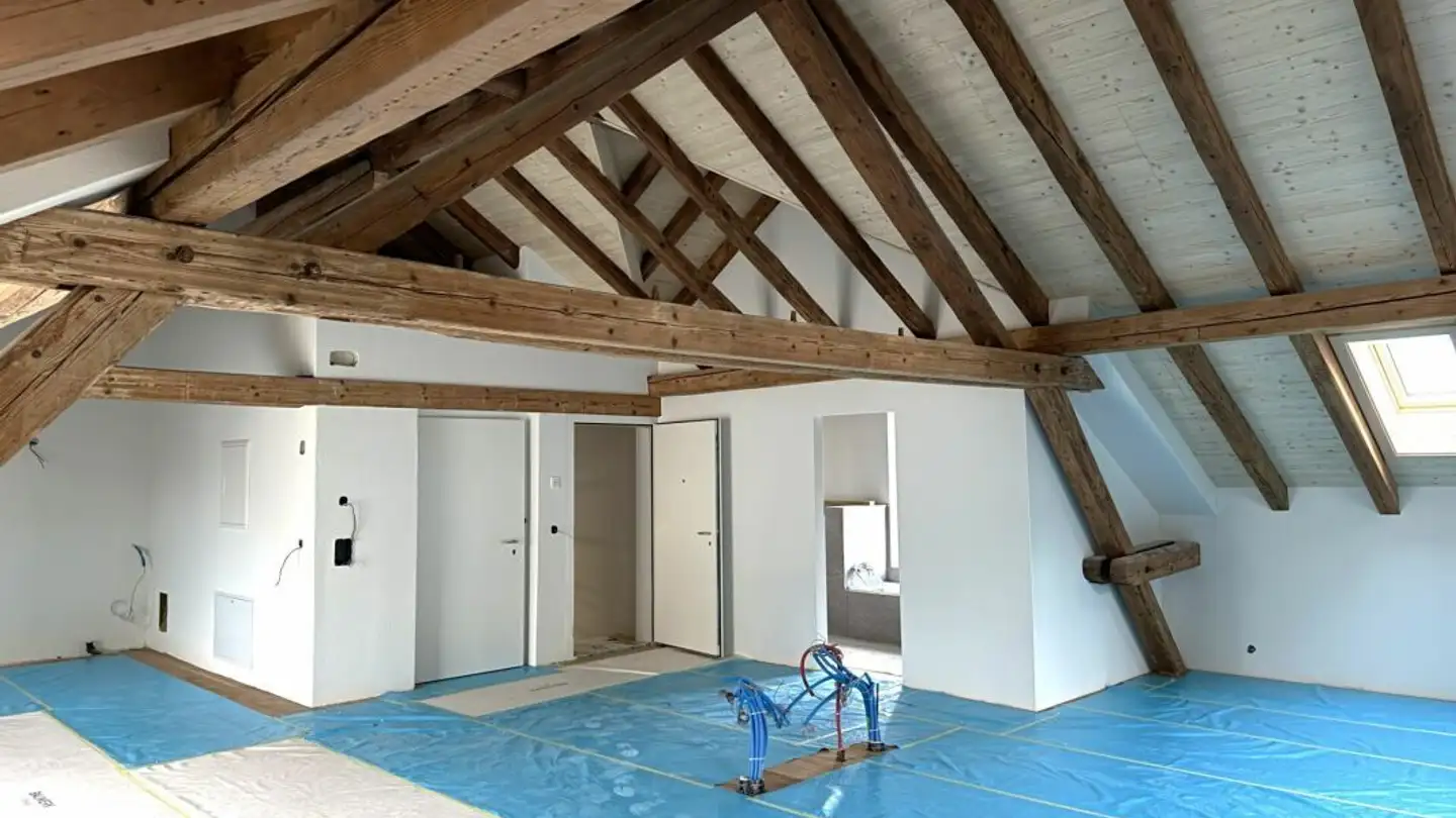 Loft for rent - Ferrachstrasse 32, 8630 Rüti ZH