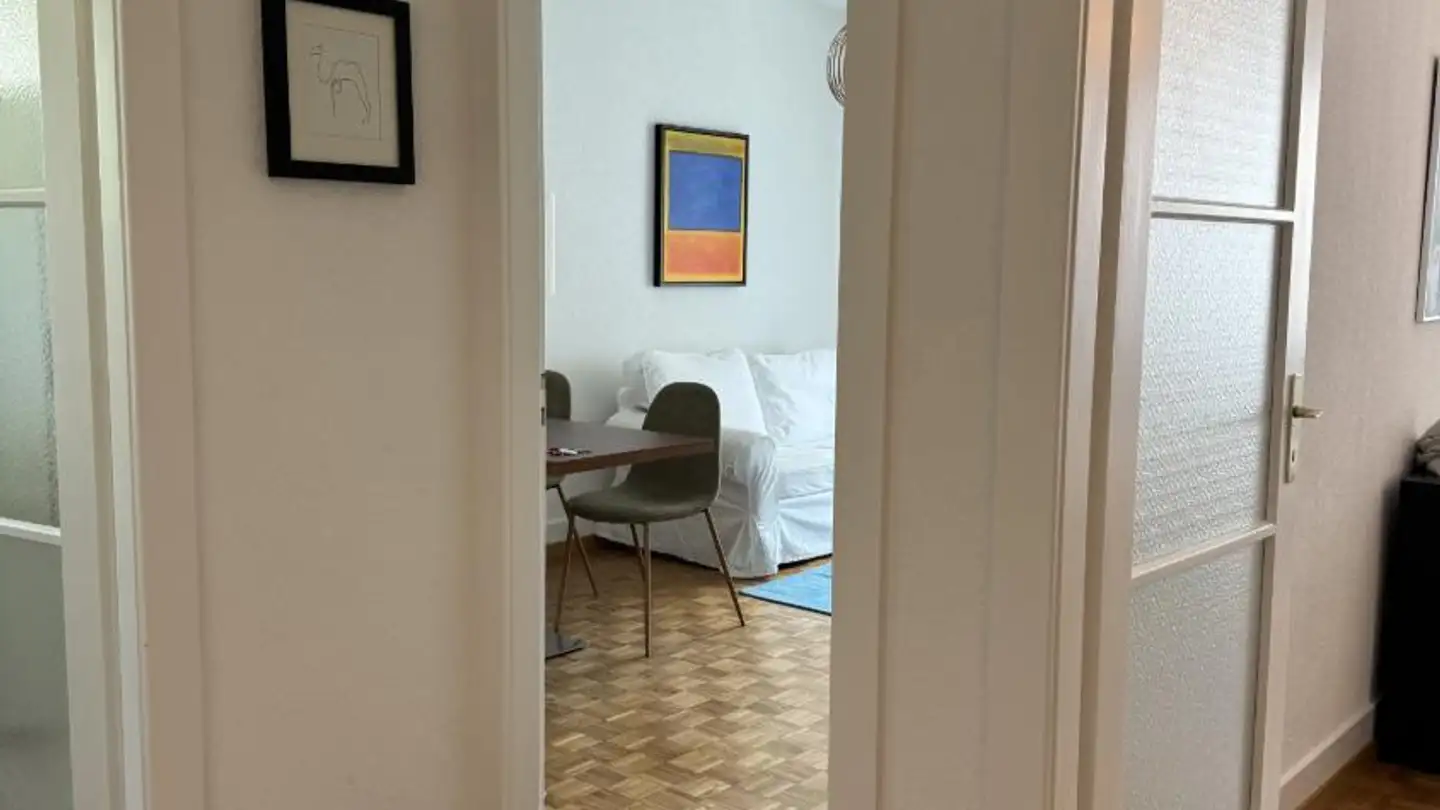 Möblierte Wohnung mieten - Chemin Du Reposoir 2, 1007 Lausanne - Foto 3