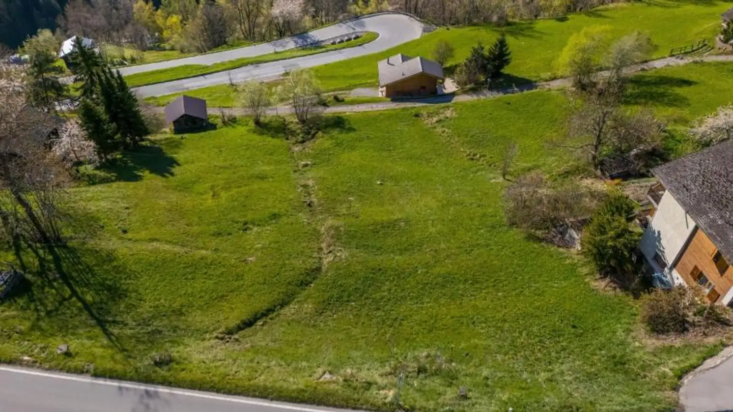 Constructible plot for sale - Route de la Duit, 3961 Grimentz - Photo 4