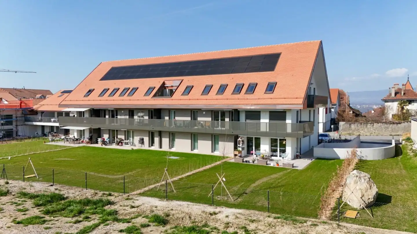 Office space for sale - Rue De La Croix Blanche 4, 1036 Sullens