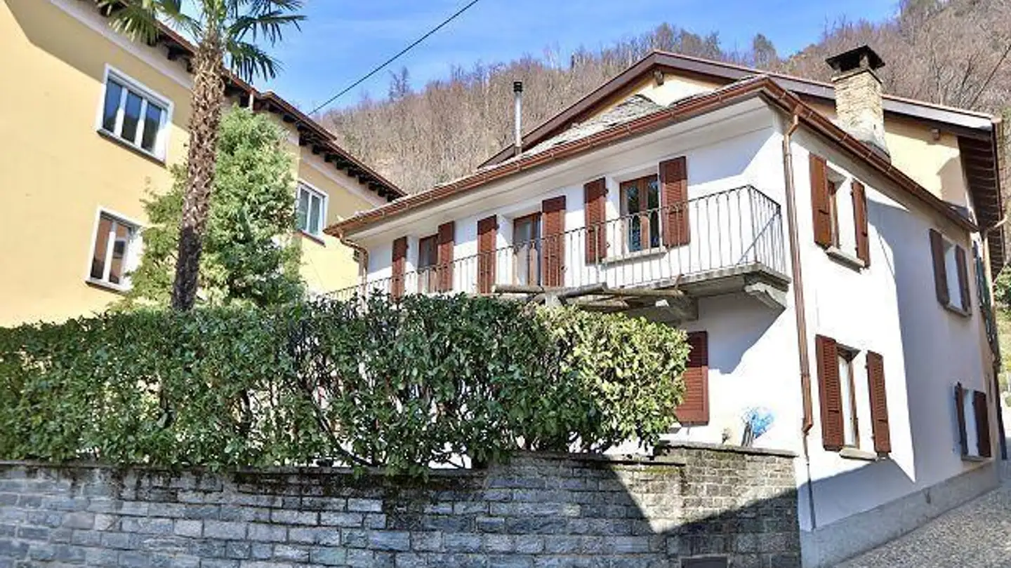 Wohnung kaufen - 6600 Locarno