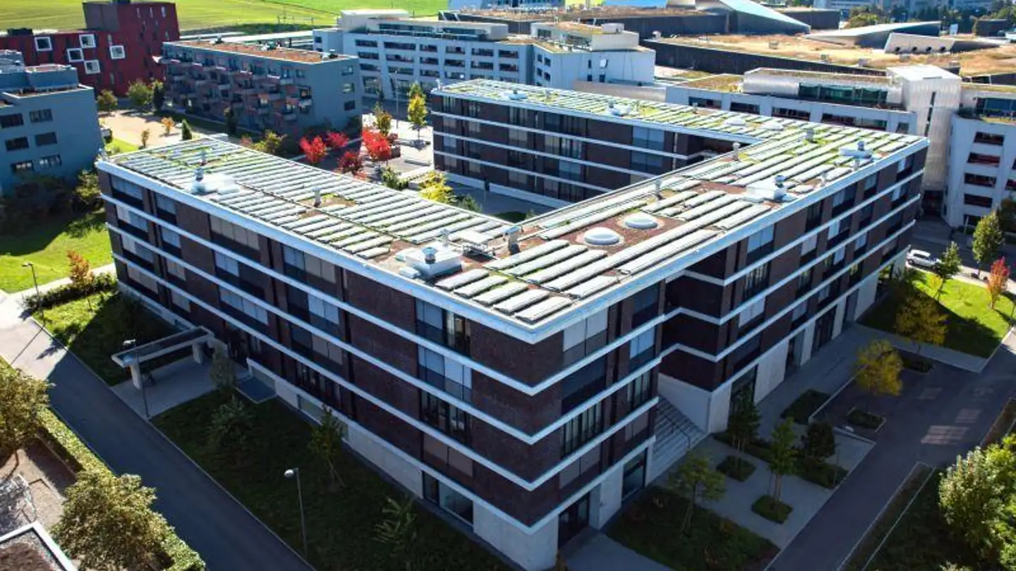 Appartement à louer - Rougemontweg 6, 3027 Bern