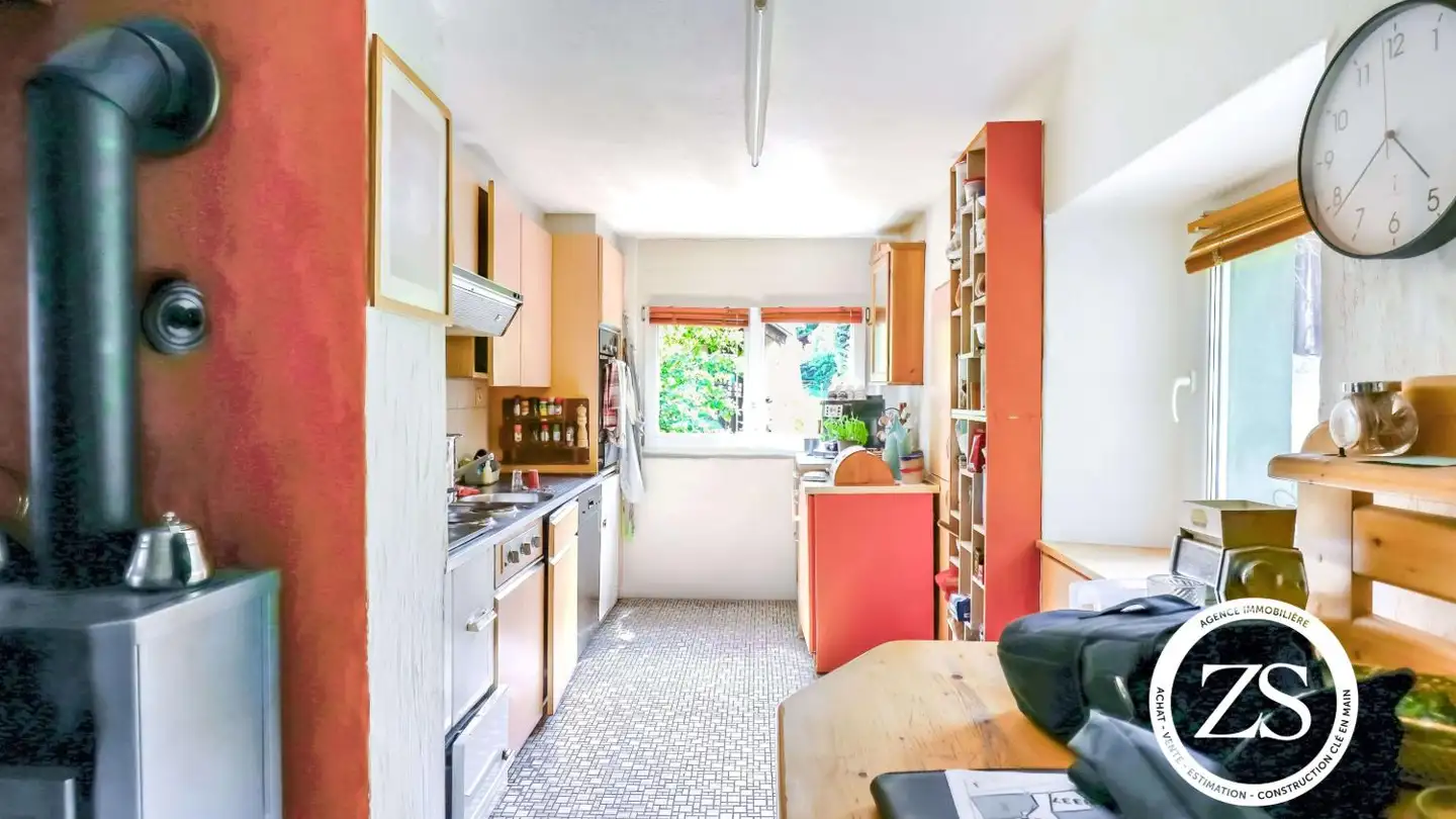 Maison individuelle à vendre - Chemin De Rossaillenaz 8, 1955 Grugnay (Chamoson) - Photo 2