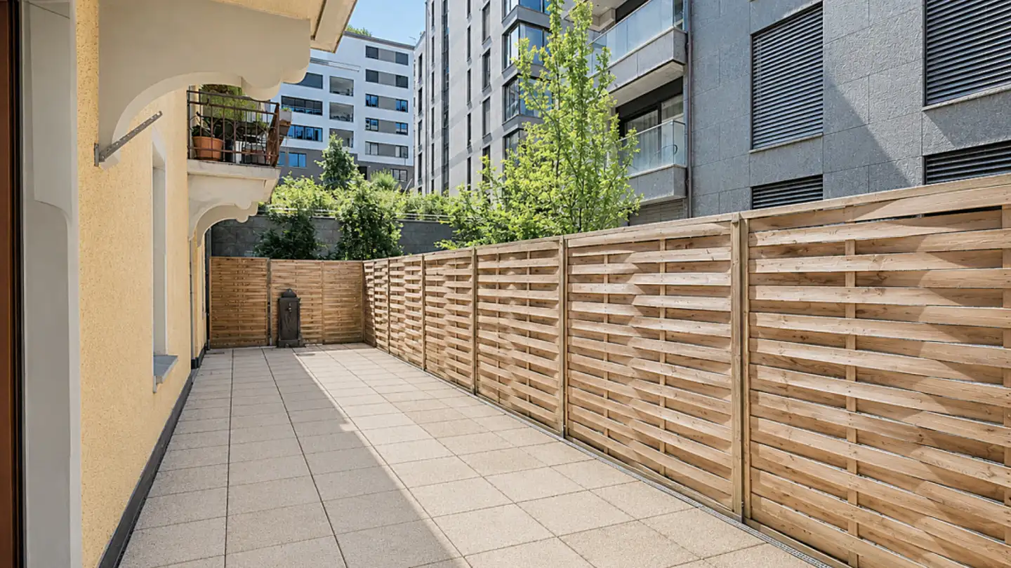 Appartement à louer - Haldenstrasse, 9000 St. Gallen - Photo 2