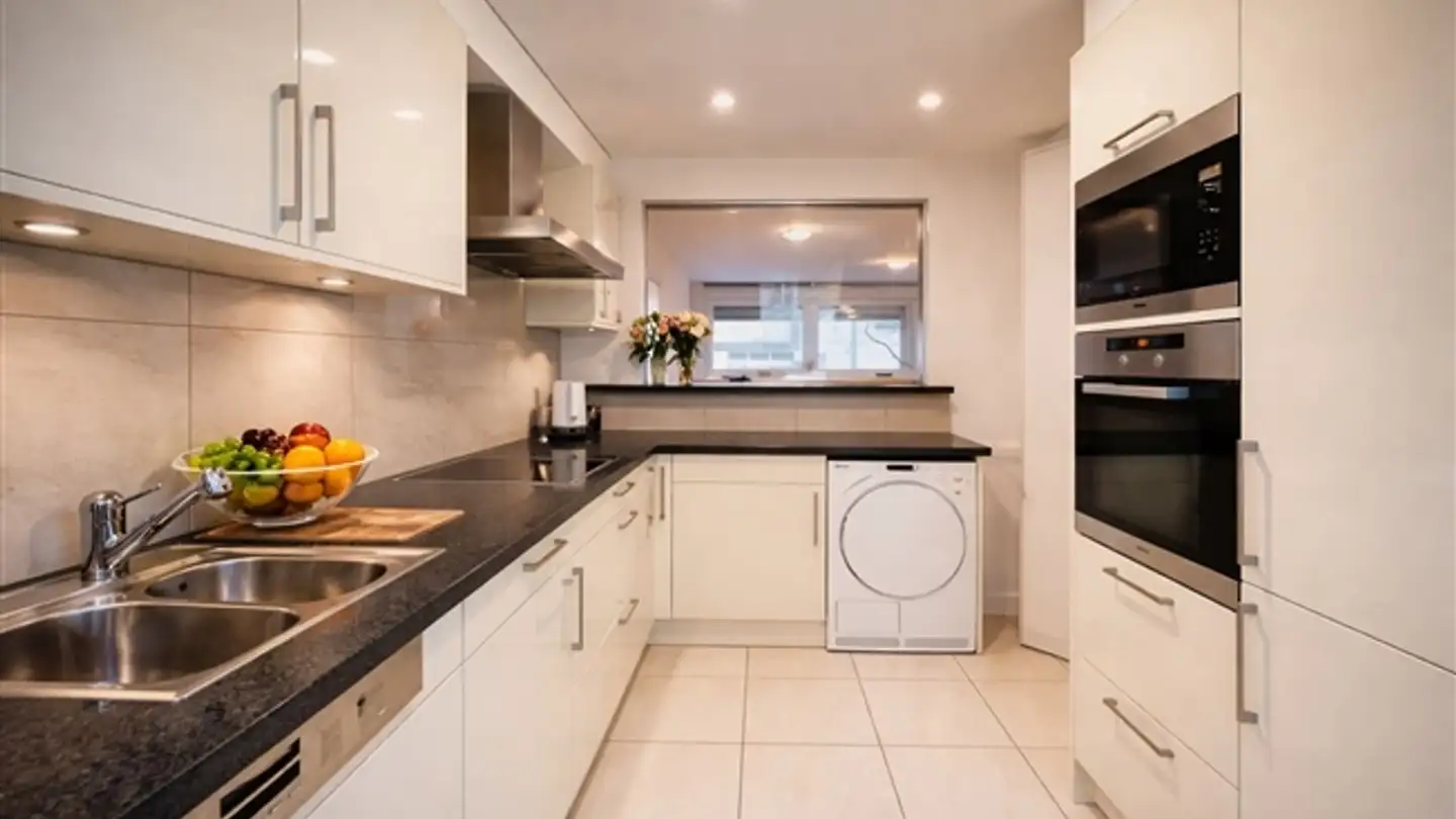 Appartamento ammobiliato in affitto - Rue Du Lac, 1815 Clarens