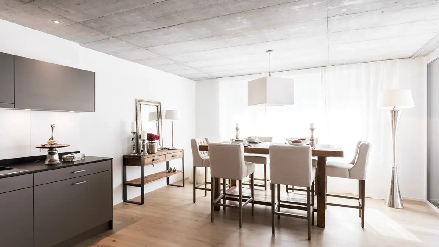 Apartment for rent - Rickenstrasse, 9630 Wattwil - Photo 2