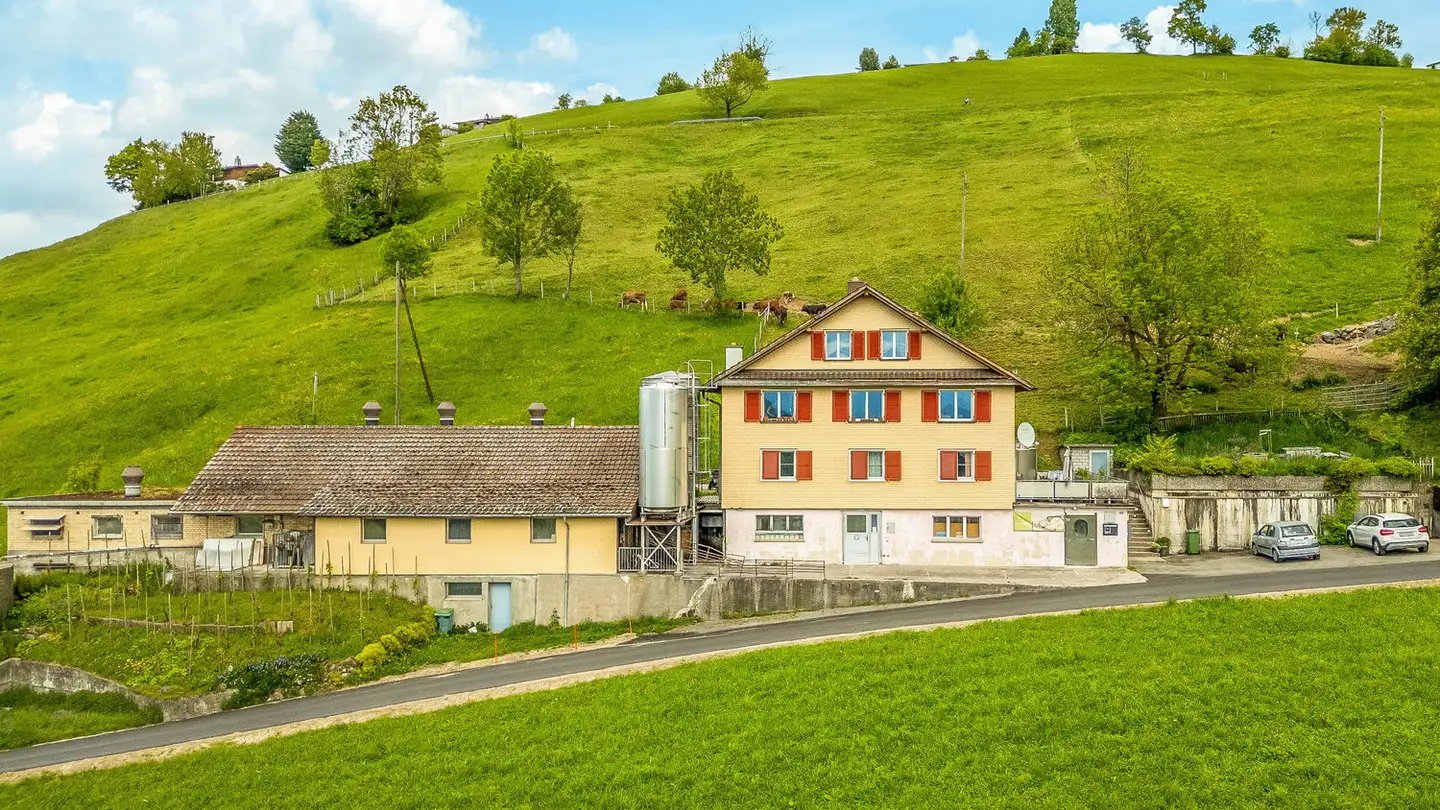 Edificio residenziale in vendita - 6315 Oberägeri - Photo 2