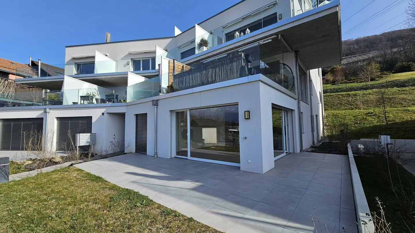 Appartement à vendre - 1867 Ollon VD