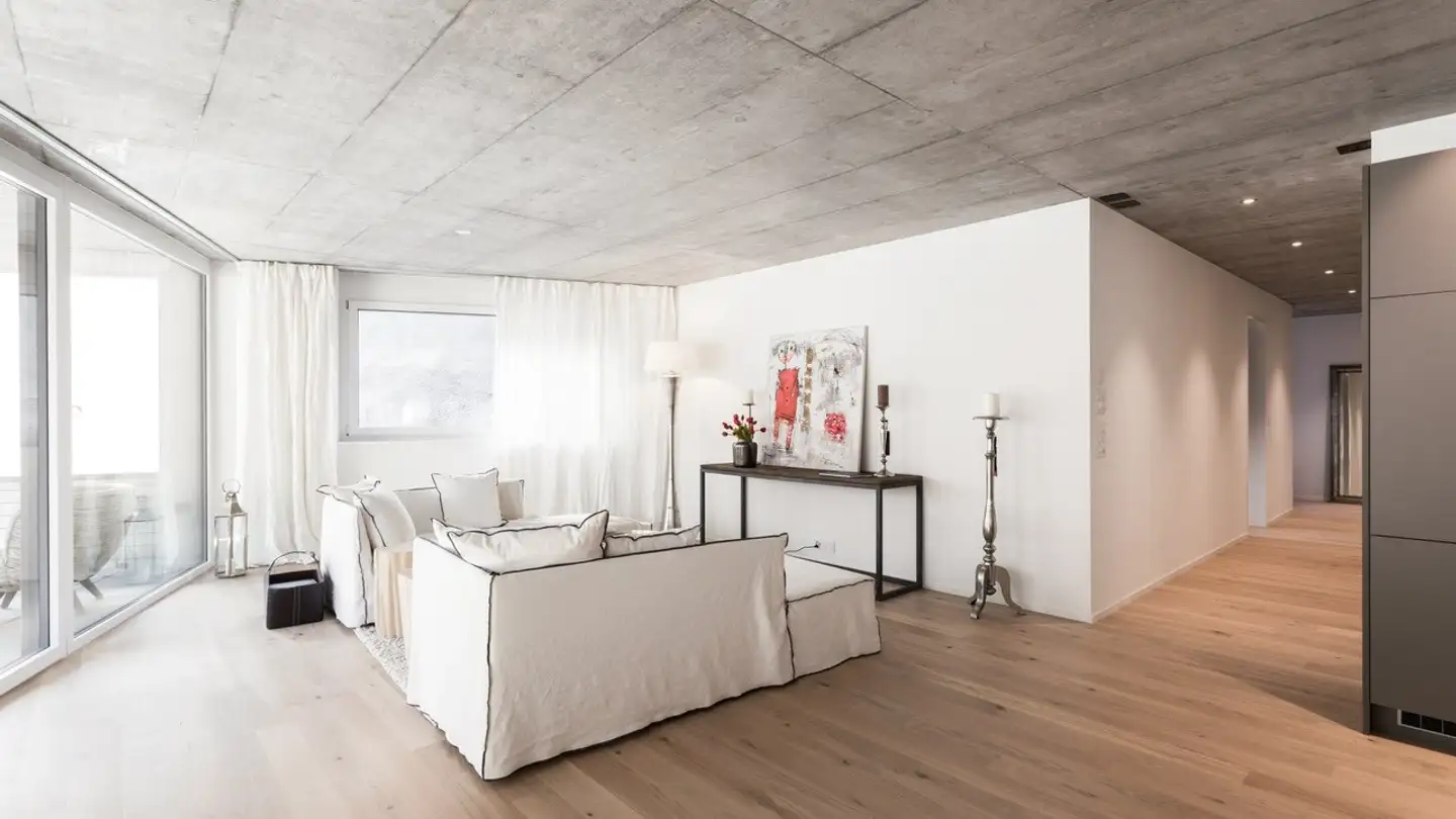 Appartement à louer - Rickenstrasse, 9630 Wattwil