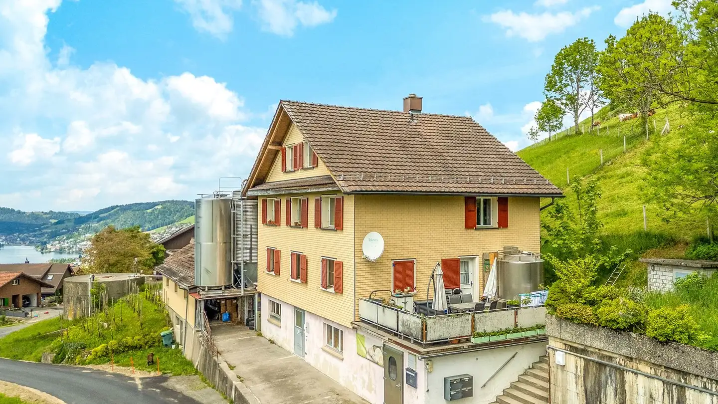 Edificio residenziale in vendita - 6315 Oberägeri - Photo 3