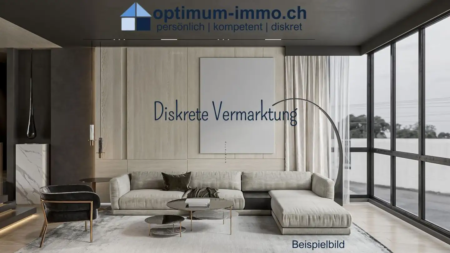 Stepped apartment for rent - 8832 Wollerau