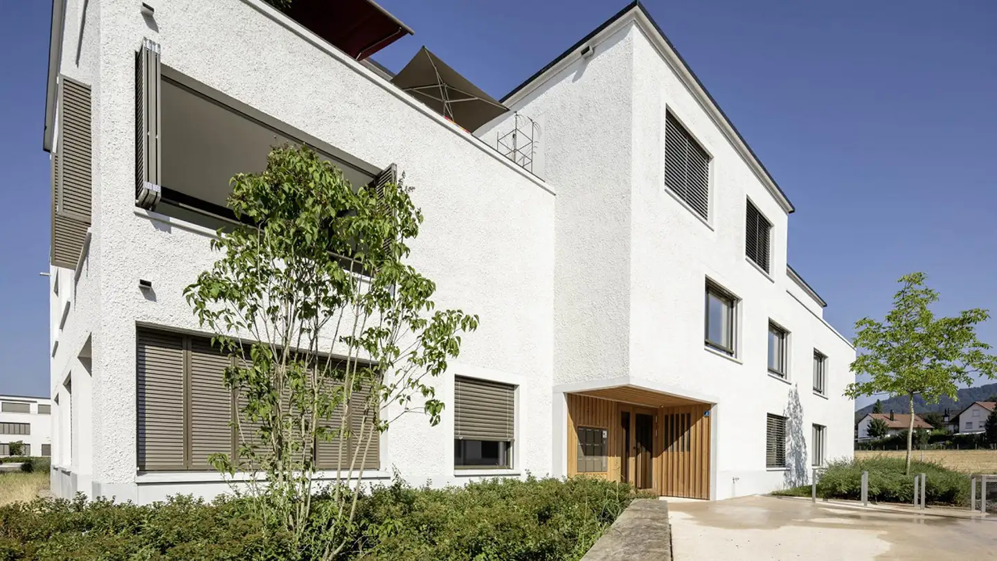 Wohnung mieten - Törlenmatt 1, 8915 Hausen am Albis