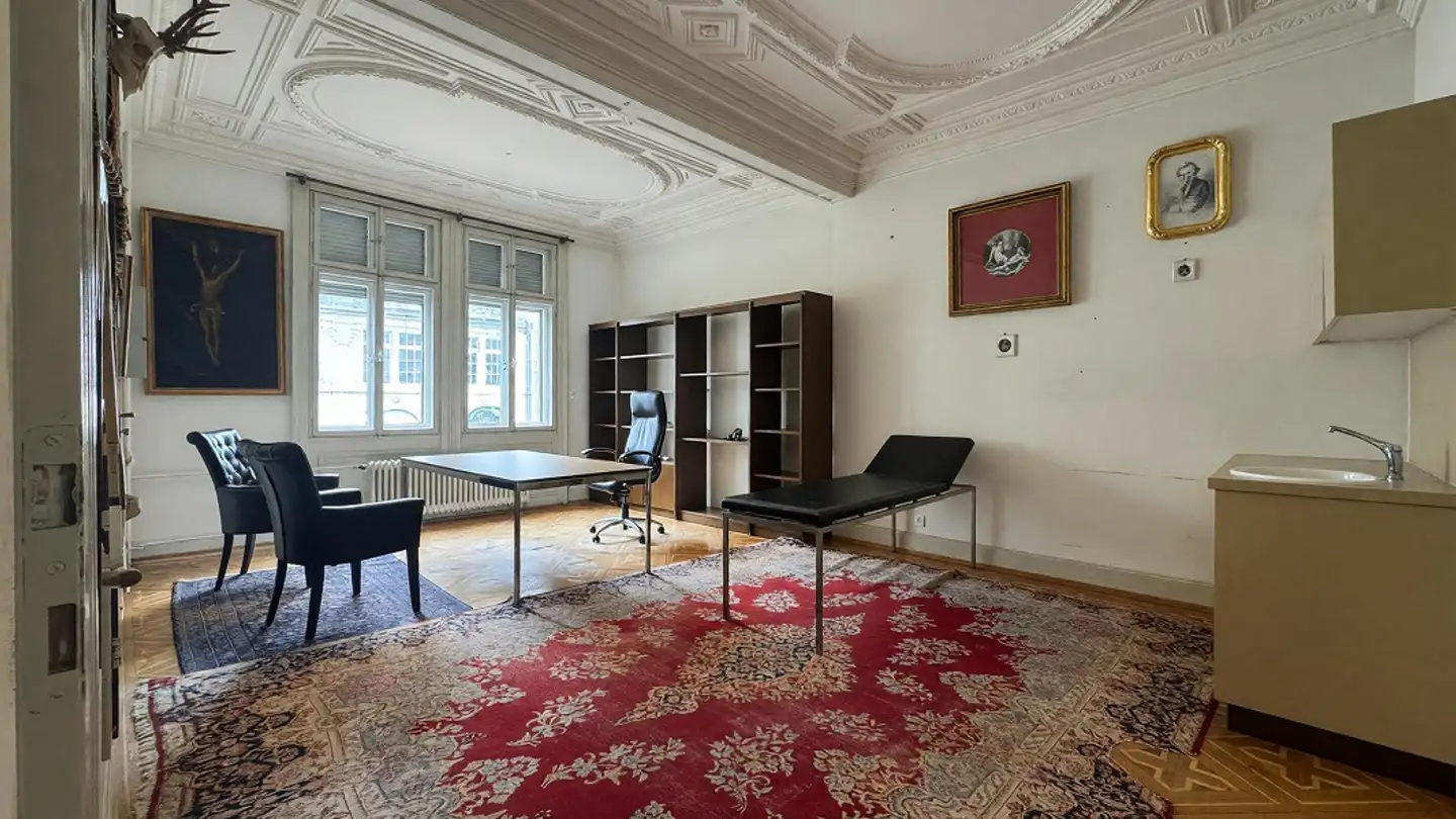 Studio medico in affitto - Blumenaustrasse 20, 9000 St. Gallen