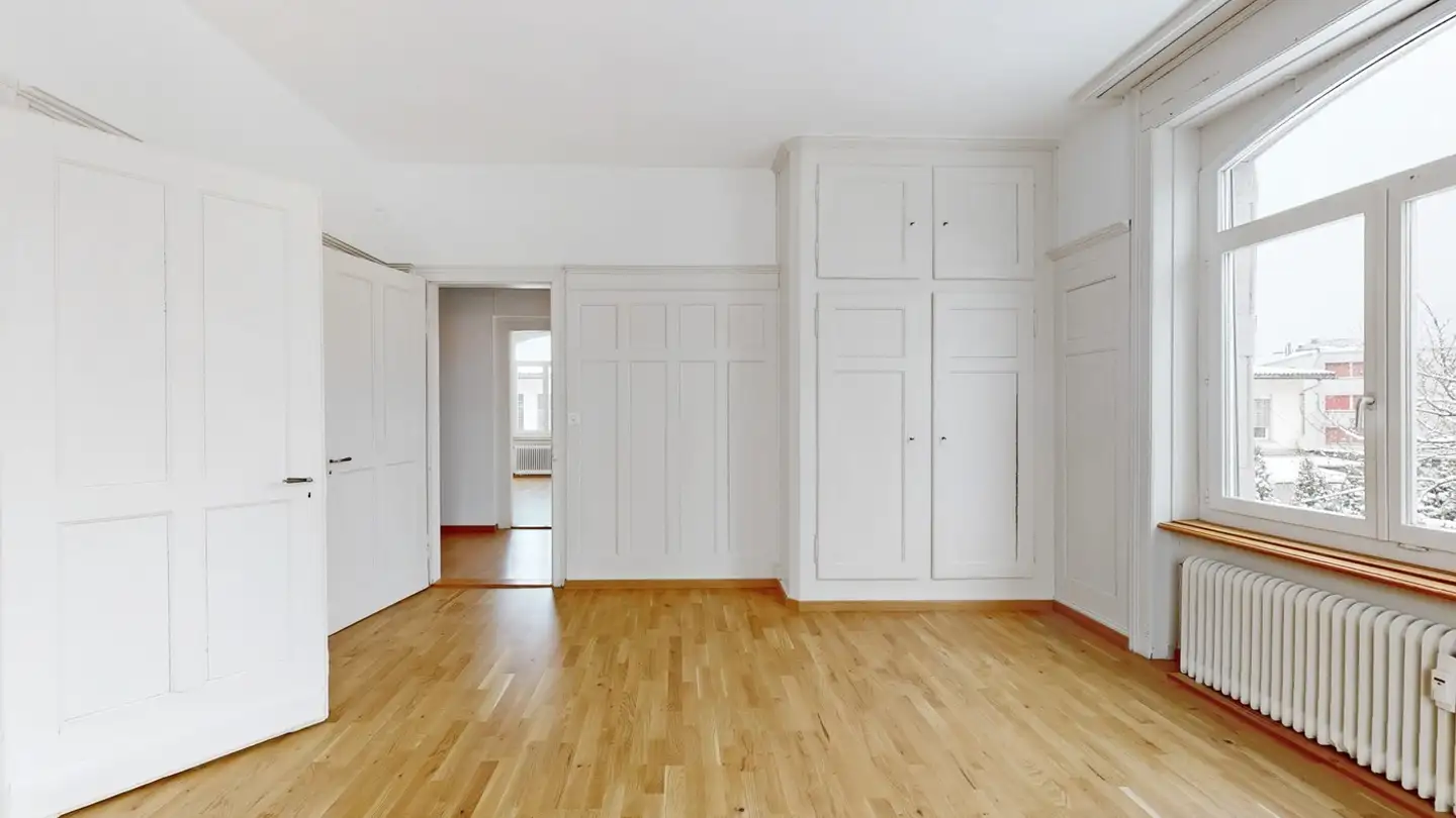 Single room for rent - Lindenstrasse 81, 9000 St. Gallen