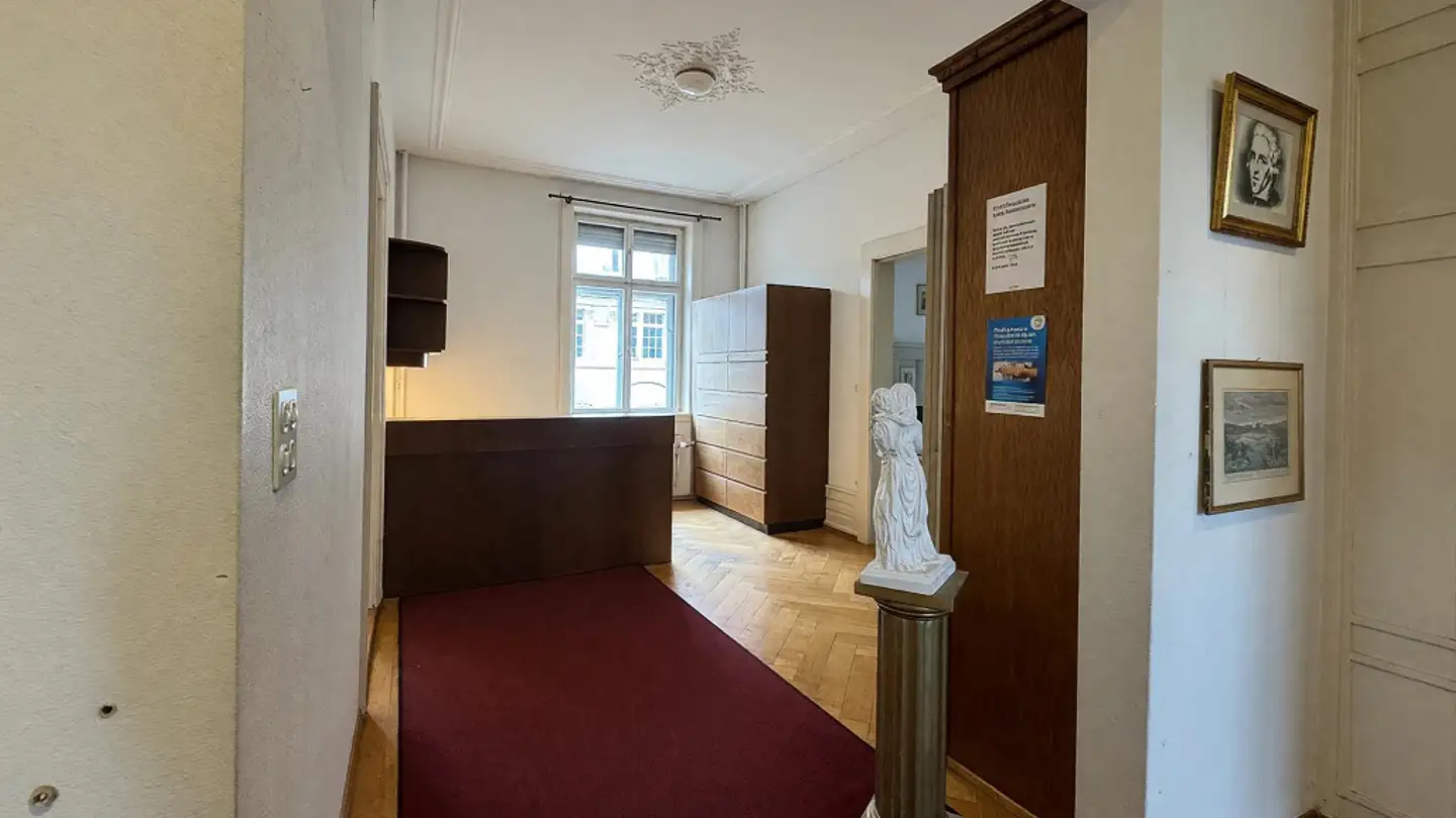Studio medico in affitto - Blumenaustrasse 20, 9000 St. Gallen - Foto 4