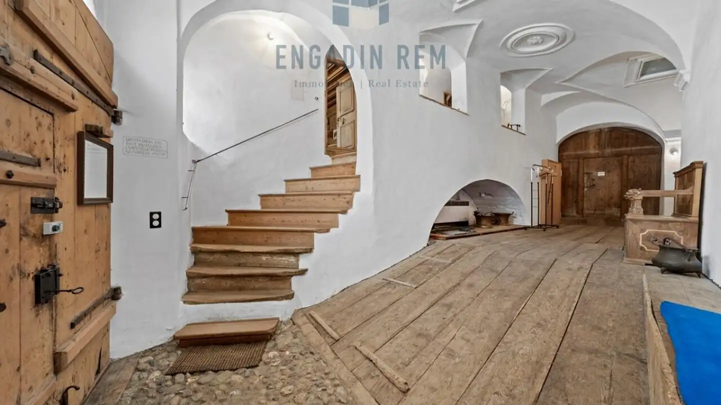 Single house for sale - Via D'alvra 2, 7522 La Punt-Chamues-ch - Photo 2