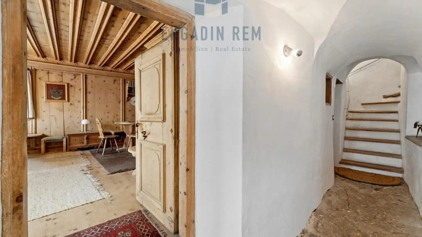 Single house for sale - Via D'alvra 2, 7522 La Punt-Chamues-ch - Photo 3