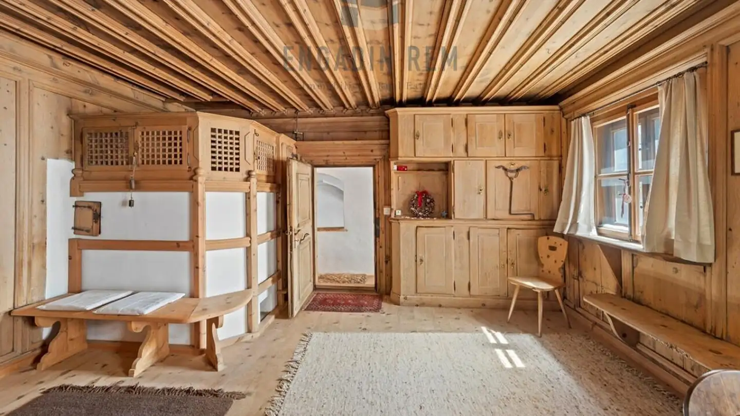 Single house for sale - Via D'alvra 2, 7522 La Punt-Chamues-ch - Photo 4
