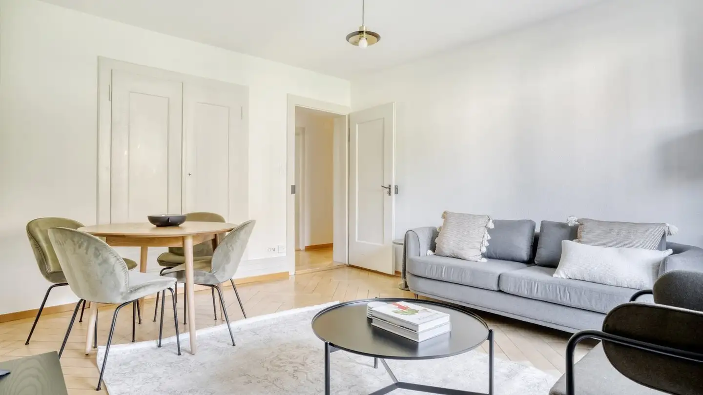 Appartamento ammobiliato in affitto - Scheffelstrasse 11, 8037 Zürich - Foto 3