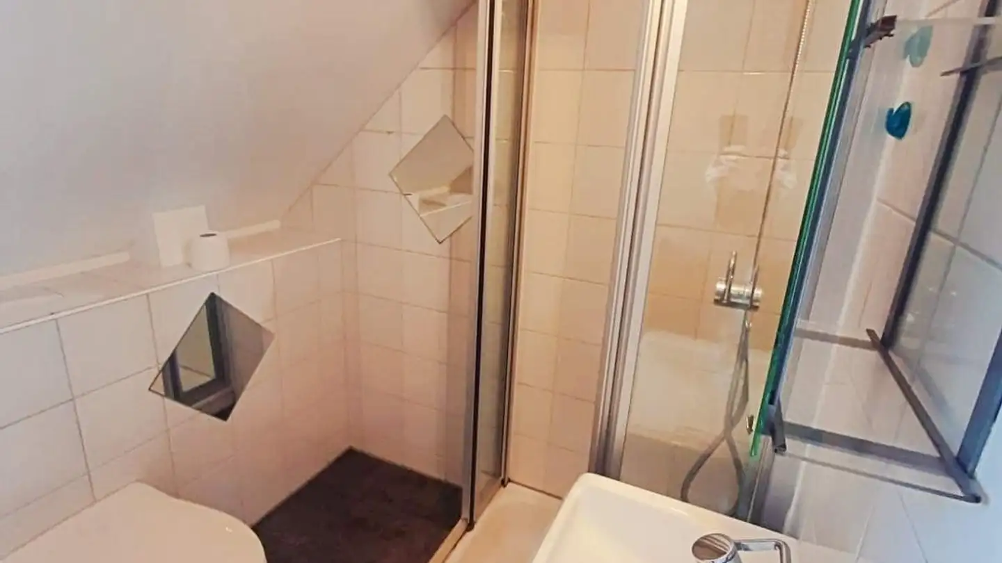 Chambre à louer - Baumgartenweg 5, 8340 Hinwil - Photo 2