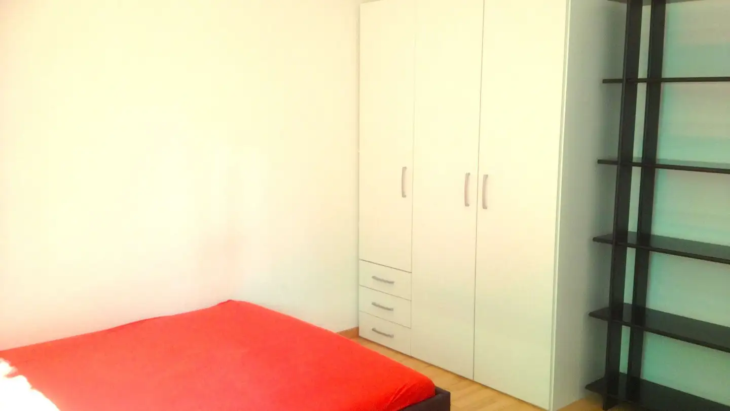 Chambre à louer - Lehenmattstrasse 248, 4052 Basel