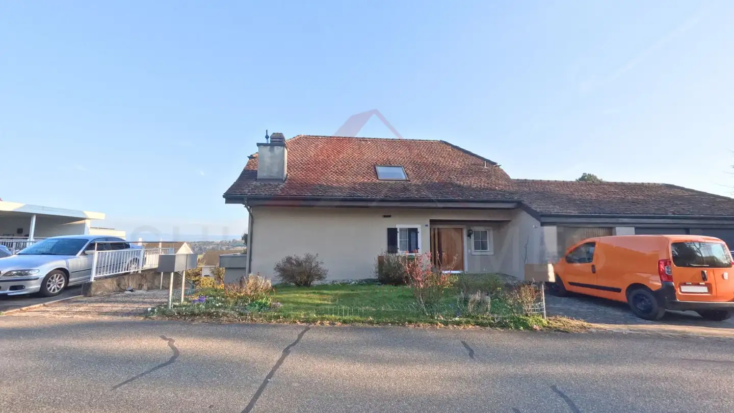 Single house for sale - 4573 Lohn-Ammannsegg