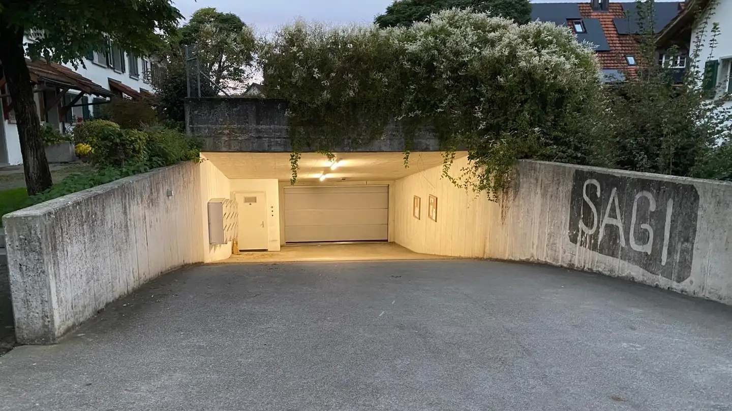 Parcheggio esterno in affitto - Breitenstrasse 36, 5242 Lupfig - Photo 2