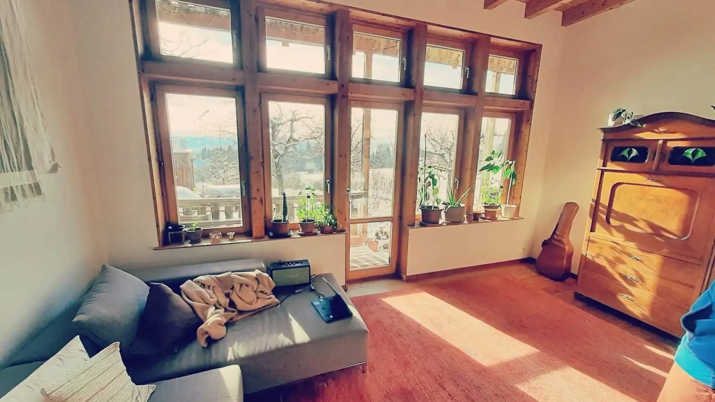 Chambre à louer - Baumgartenweg 5, 8340 Hinwil - Photo 4