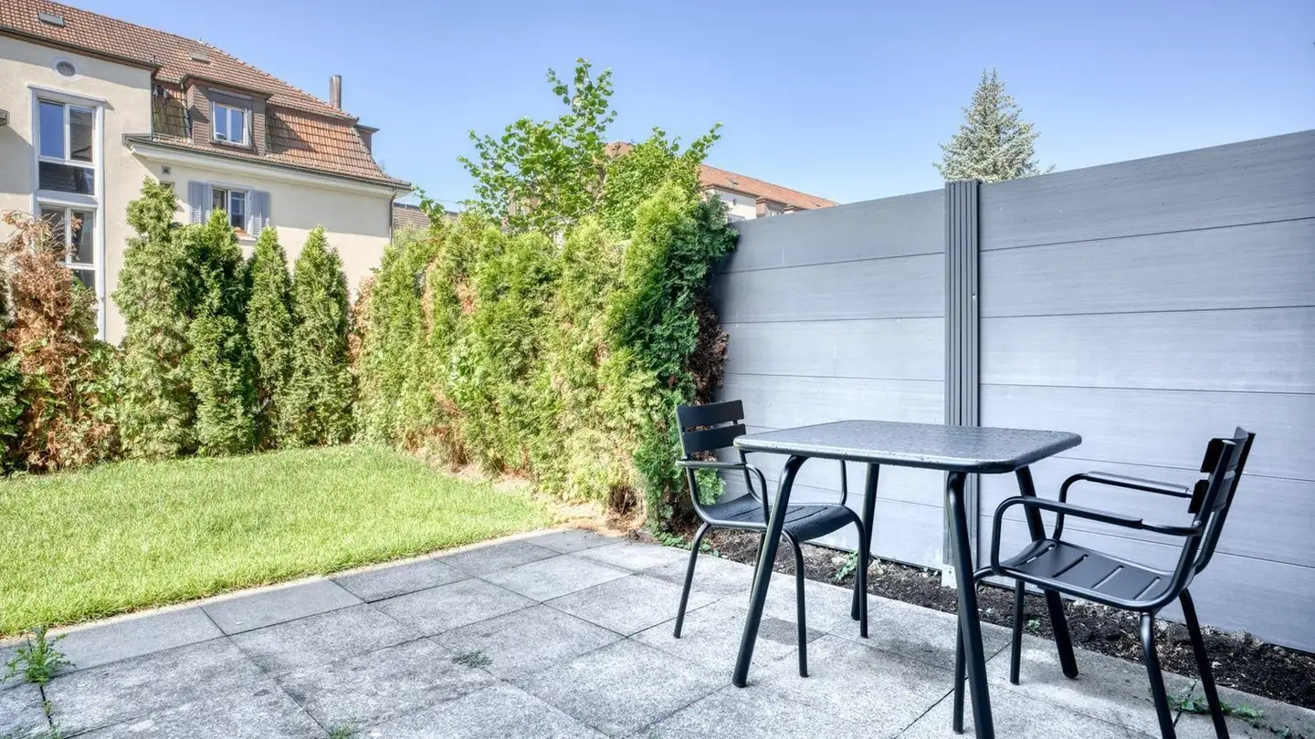 Appartamento ammobiliato in affitto - Scheffelstrasse 11, 8037 Zürich - Foto 4