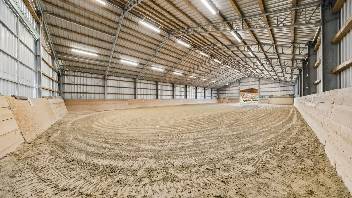 Riding hall for sale - Gewerbestrasse 19, 8215 Hallau - Photo 3