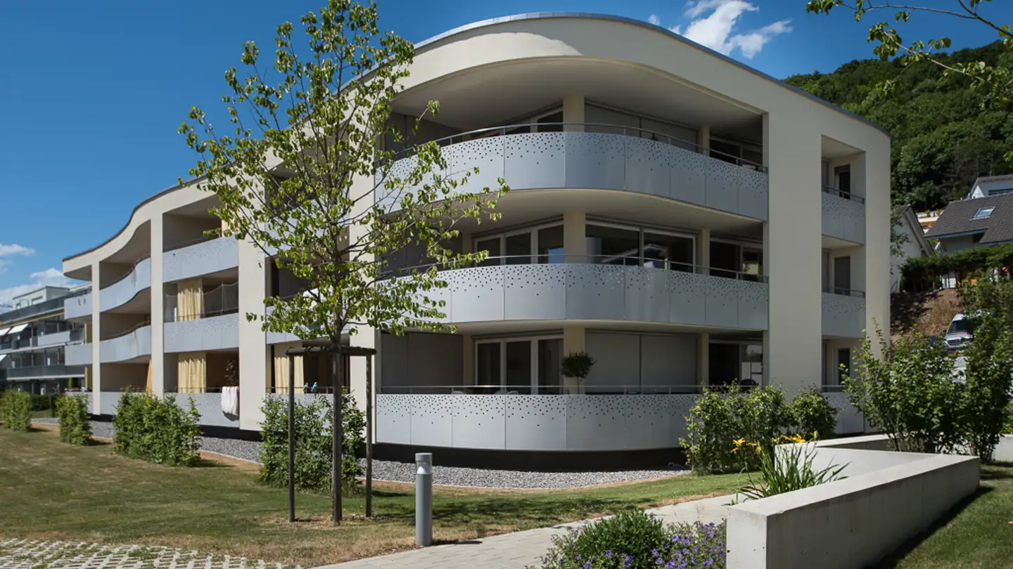 Wohnung mieten - Im Benze 49, 8222 Beringen