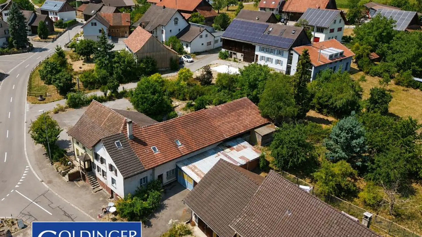 Bauland kaufen - Hauptstrasse 4, 8572 Graltshausen