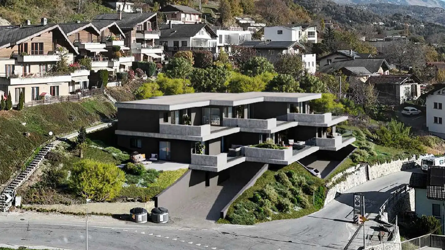 Appartamento in vendita - 1965 Savièse - Foto 2