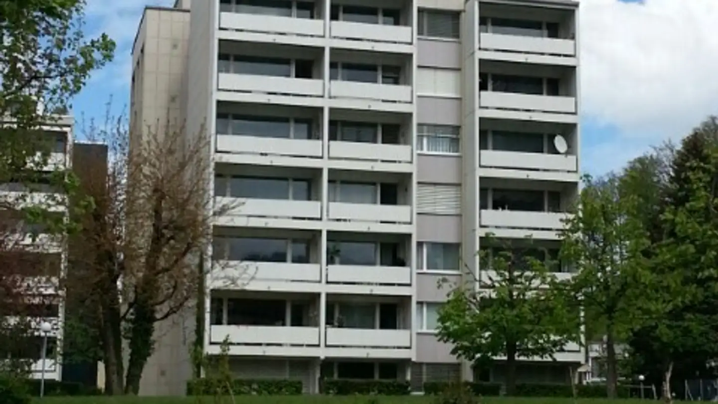 Appartement à louer - Brunnmattstrasse 10, 6048 Horw