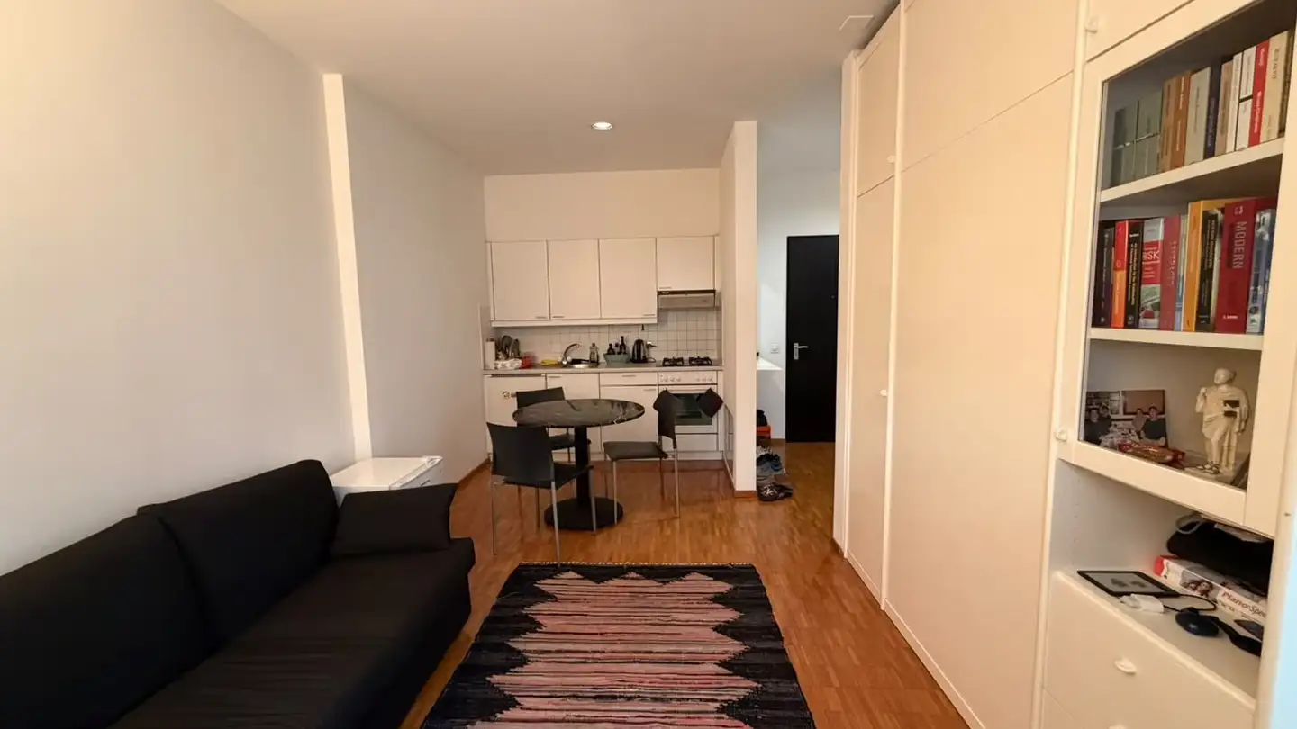 Apartment for rent - Via Trevano 38, 6900 Lugano