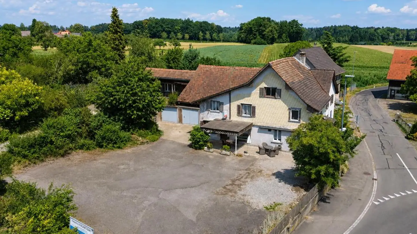 Bauland kaufen - Hauptstrasse 4, 8572 Graltshausen - Foto 3