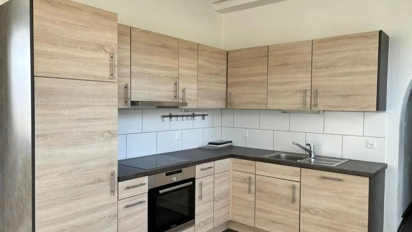 Appartamento in affitto - Rue Paul-Charmillot 72, 2610 St-Imier