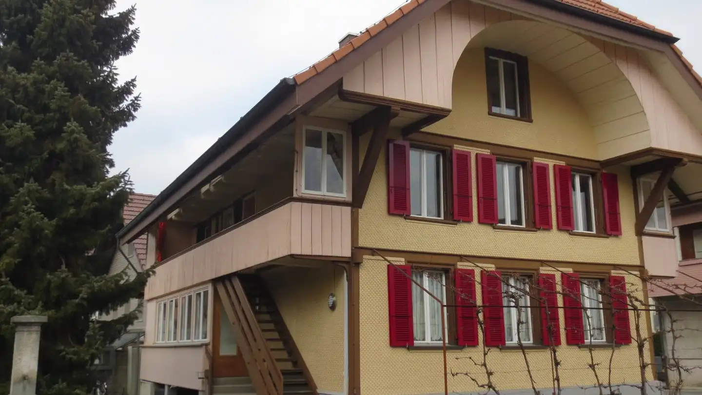 Duplex in affitto - Knuppenmattgasse 12, 3414 Oberburg