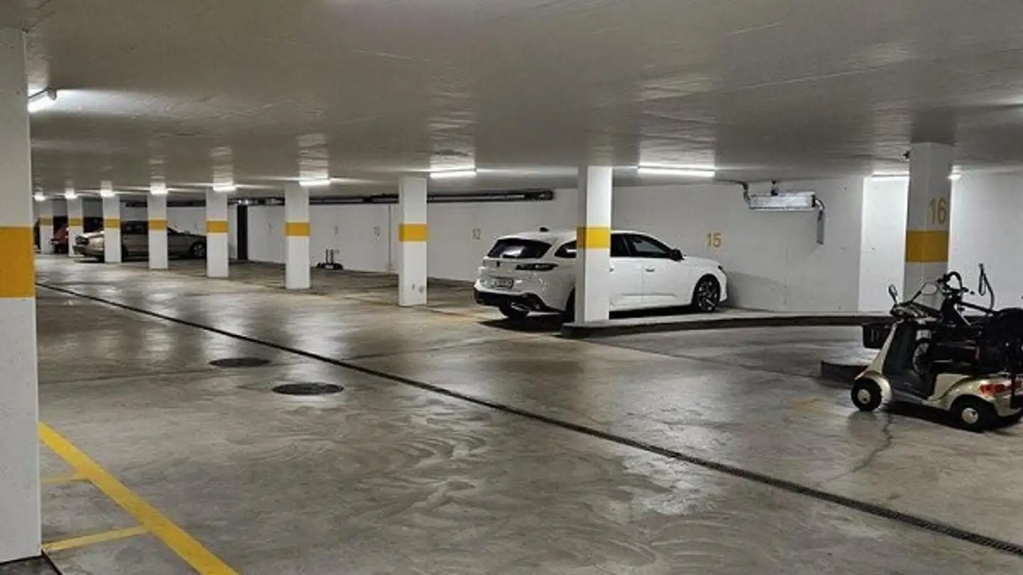 Parcheggio sotterraneo in affitto - Stäblistrasse, 5200 Brugg AG - Foto 3