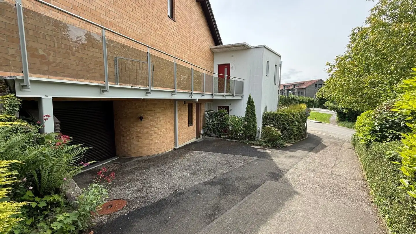Semi-detached house for sale - Sankt Wolfgangstrasse, 6331 Hünenberg - Photo 2