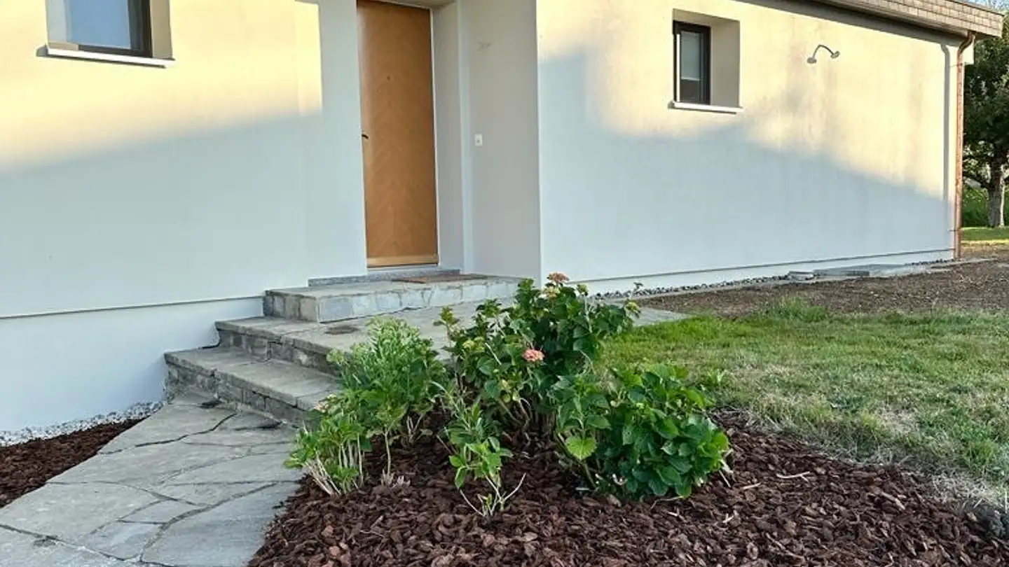 Villa in affitto - Route De Farvagny 26, 1695 Rueyres-St-Laurent - Foto 2