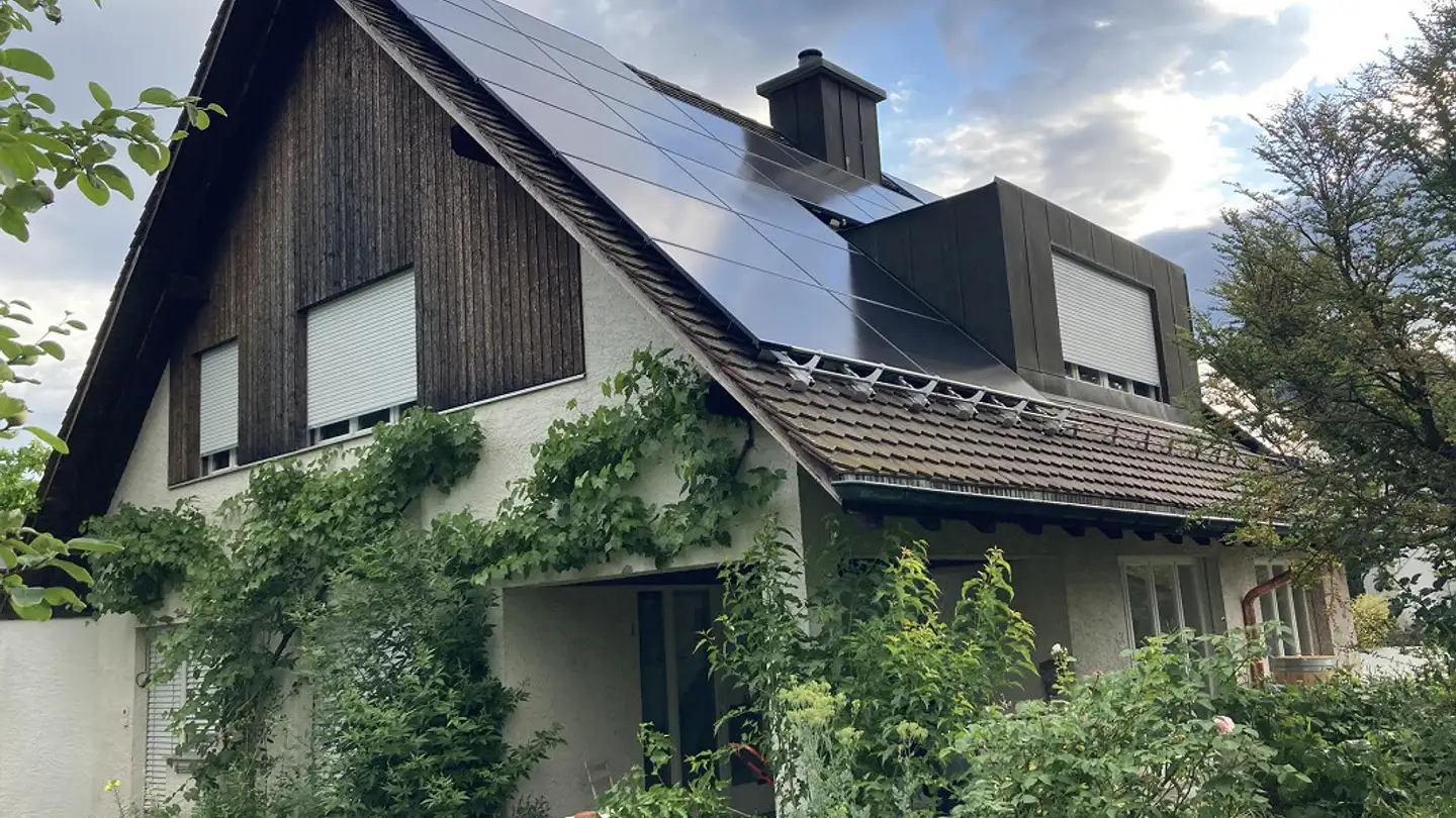 Casa singola in affitto - Schwarzbachstrasse 79, 8713 Uerikon - Foto 2