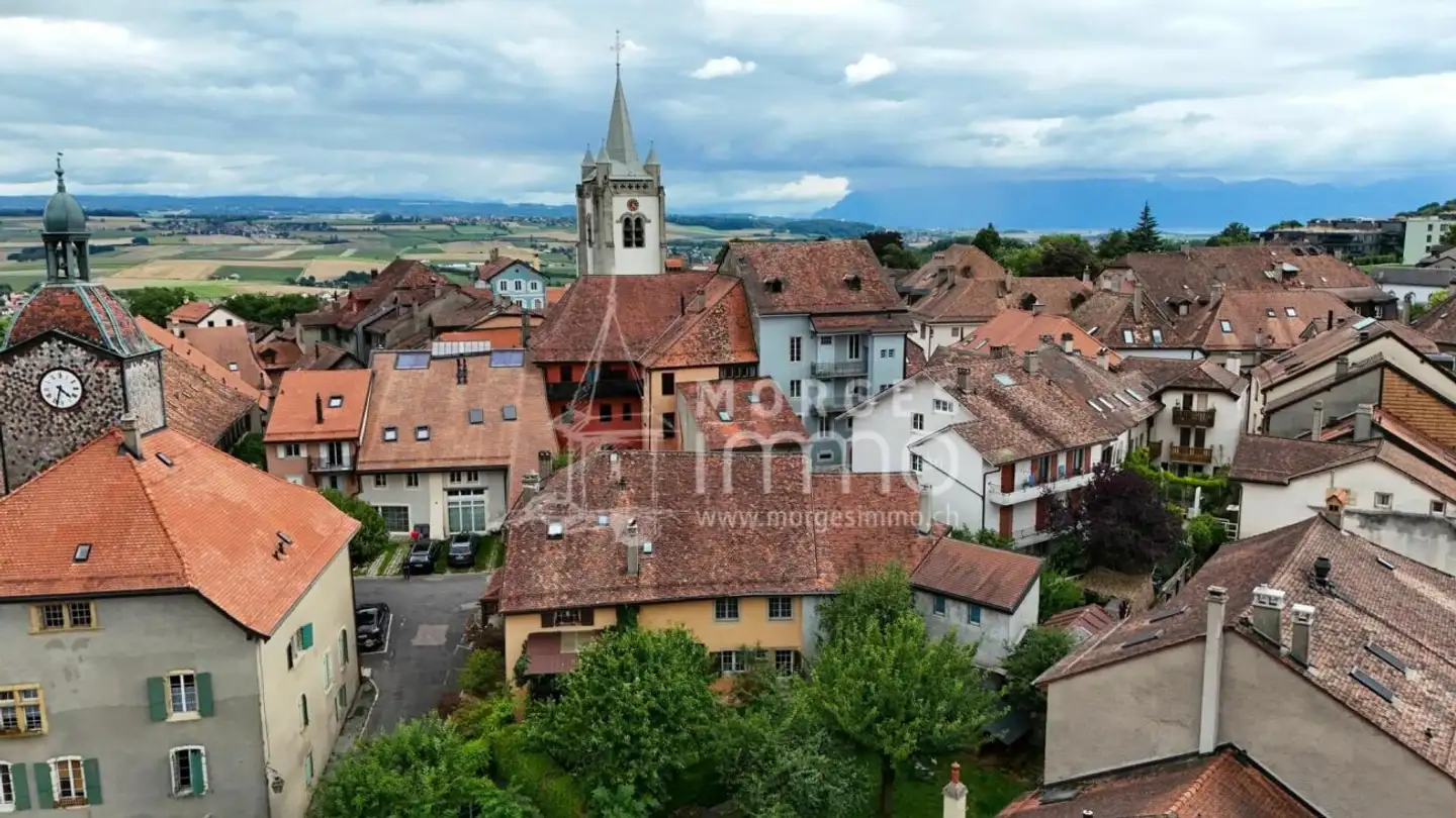 Appartement à vendre - 1304 Cossonay-Ville